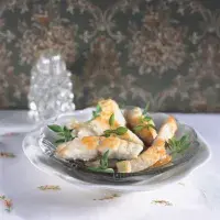 Grilovaný mořský ďas