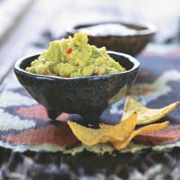 Guacamole se zakysanou smetanou