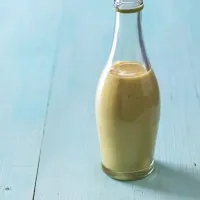 Hořčicový dresink