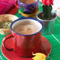 Mexická horká čokoláda Mexická horká čokoláda