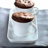 Horké čokoládové hrnečky