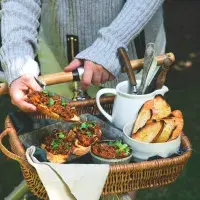 Houby v kuchyni: Mega kolekce 116 nejlepších receptů