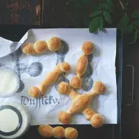 Houskové hnáty čili dušičky