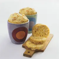 Houskové knedlíky z mikrovlnky