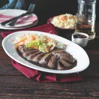 Hovězí jazyk po pekingsku