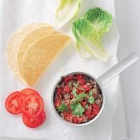 Hovězí tacos