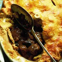 Dušené hovězí s ledvinkami Dušené hovězí s ledvinkami