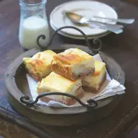 Hruškový koláč Hruškový koláč