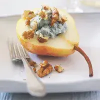 Hrušky s rokfórem Hrušky s rokfórem