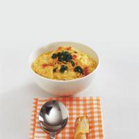 Cizrnový hummus Cizrnový hummus