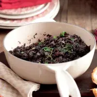 Husí krev na cibulce