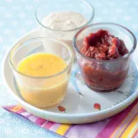 Rychlý arašídový dip