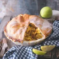 Jablečný páj Davida Huntera