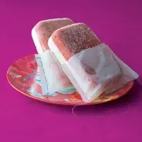 Jahodovo-smetanové tyčinky