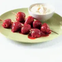 Špíz jahodový balzám