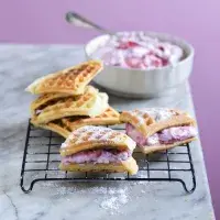 Jahodová srdce Jahodová srdce