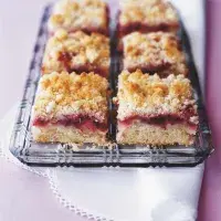 Šťavnatý jahodový koláč