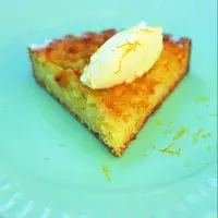 Florentský rýžový koláč