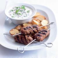 Jehněčí kebab