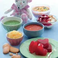 Ovocné želé ke svačině