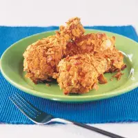 Jižanské kuřecí paličky