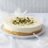Jogurtový cheesecake 