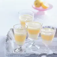 Jogurtový krém s citronem Jogurtový krém s citronem