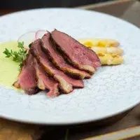 Kachna po francouzsku se zeleninovým pyré podle Ondřeje Slaniny