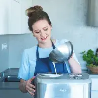 Autorka kuchařky Zmrzliny Katka Kočičková: Jak připravit domácí zmrzlinu