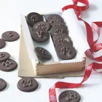 Čokoládový adventní kalendář Čokoládový adventní kalendář