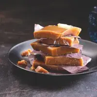 Karamelky s jablečným moštem Karamelky s jablečným moštem