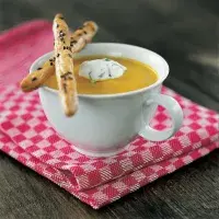 Polévka mrkvičková