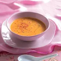 Karotková polévka Karotková polévka