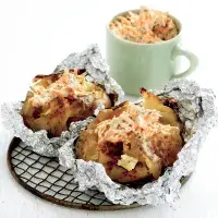 Karotková pomazánka