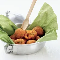 Karotkové kuličky Karotkové kuličky