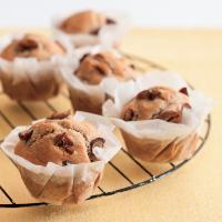 kastanove muffiny