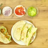 Kuřecí kebab z pánve