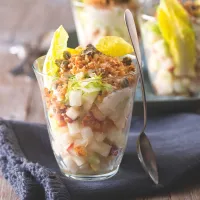 Kedlubnové skleničky