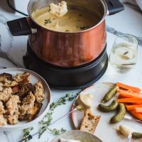 Fondue: sýrové nebe