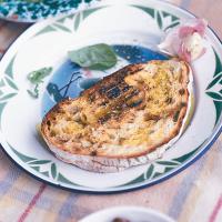 Klasická bruschetta