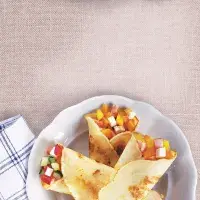 Slané palačinky se dvěma náplněmi Slané palačinky se dvěma náplněmi