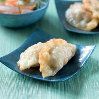 Knedlíčky gyoza (bezmasé)