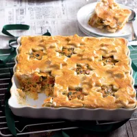 Koláč se zeleninou Koláč se zeleninou