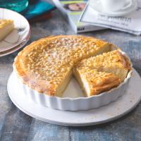Koláč italské babičky (La torta della nonna)