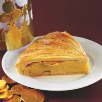 Tříkrálový koláč Tříkrálový koláč