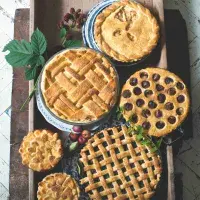 Základní recept na křehké těsto