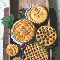 Jak na nejlepší ovocný koláč?