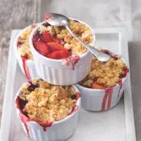 5 nejlepších receptů na krambl: Snadný dezert připravíte během chvilky