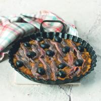 Pissaladière se sardelkami