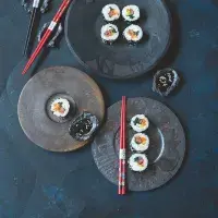 Korejské ‚suši‘ kimbap Korejské ‚suši‘ kimbap